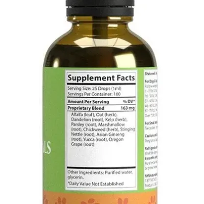 Multi Essentials pour chat & chiens